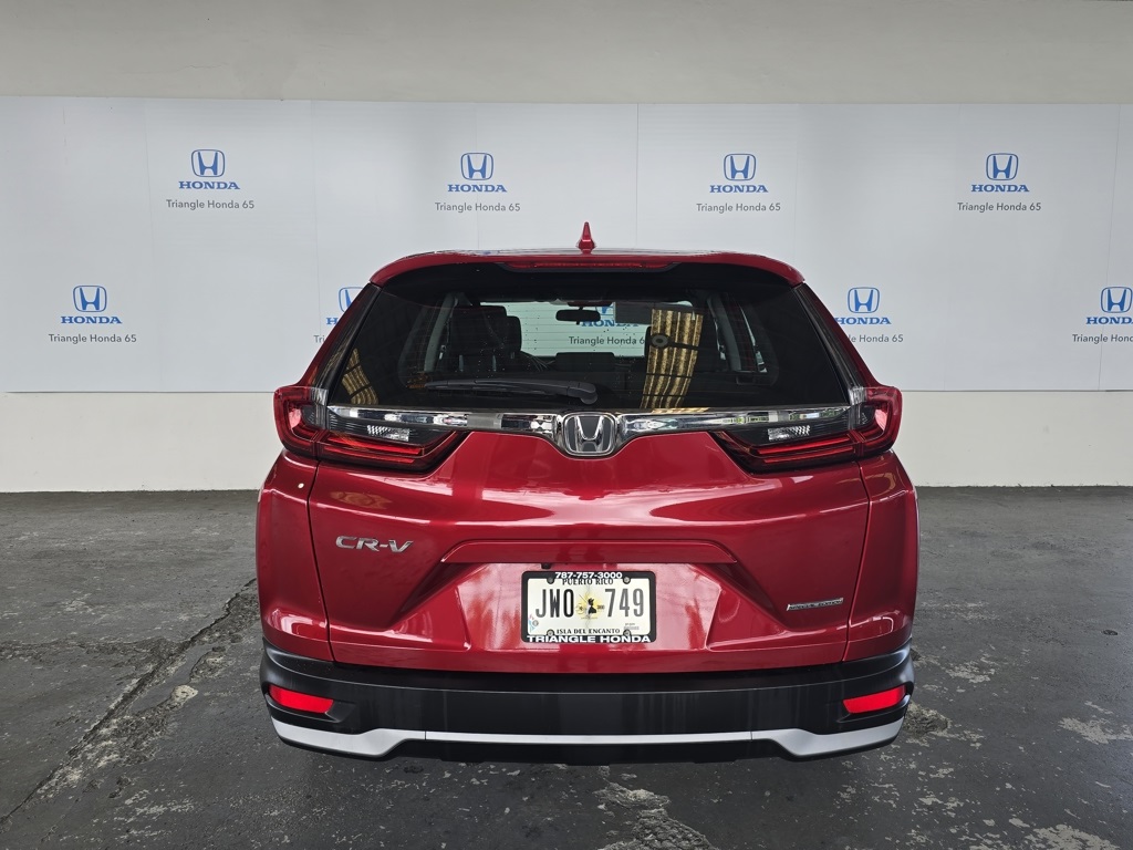 Thumbnail: 2022 Honda CR-V - 5
