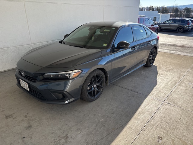 2024 Honda Civic Sport FWD