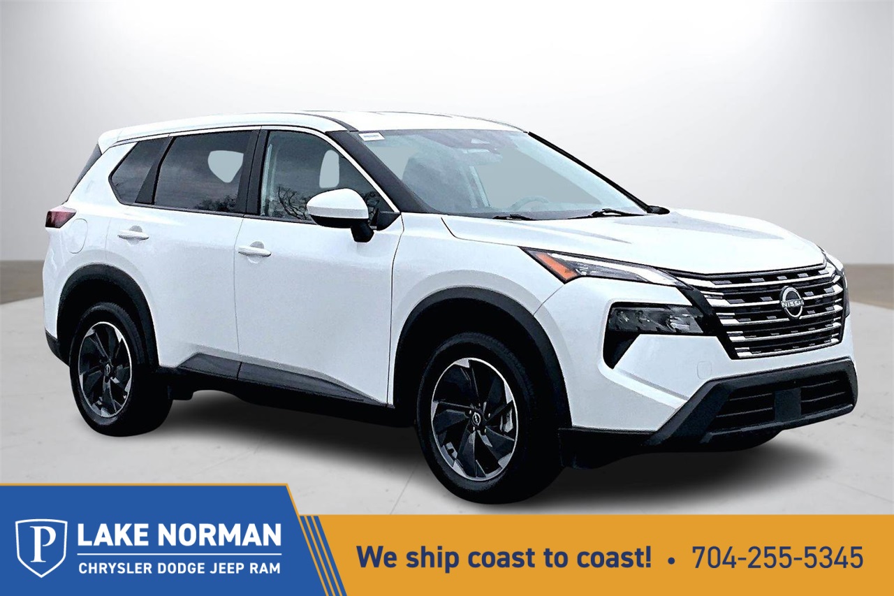 2024 Nissan Rogue SV AWD