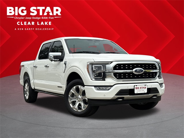 2023 Ford F-150 Platinum - 0