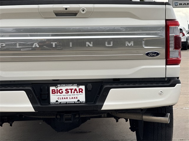 2023 Ford F-150 Platinum - 9