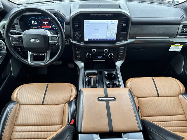 2023 Ford F-150 Platinum - 11