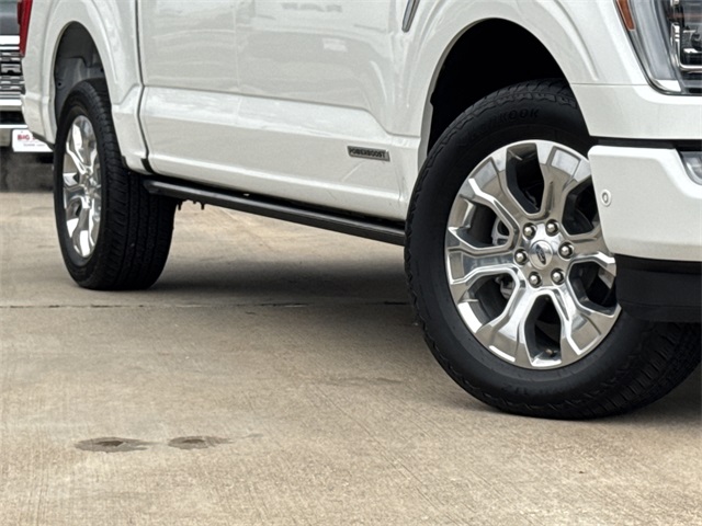 2023 Ford F-150 Platinum - 2