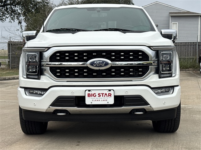 2023 Ford F-150 Platinum - 3