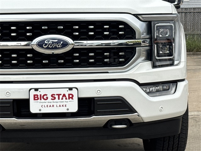 2023 Ford F-150 Platinum - 4