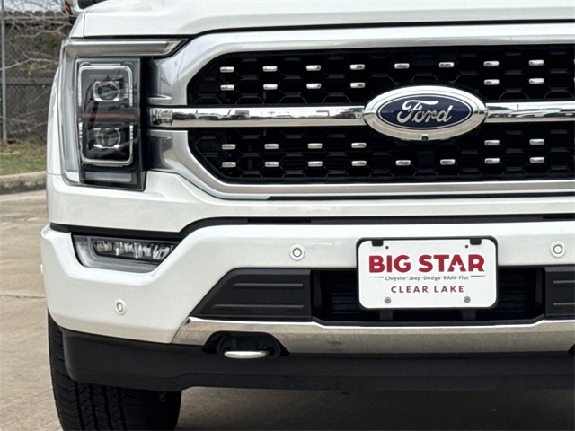 2023 Ford F-150 Platinum - 5