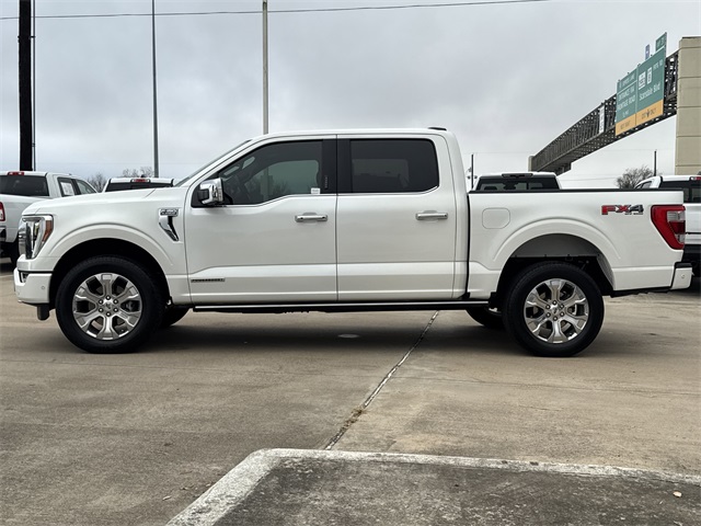 2023 Ford F-150 Platinum - 6