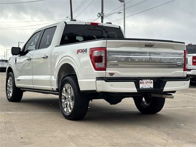 2023 Ford F-150 Platinum - 7