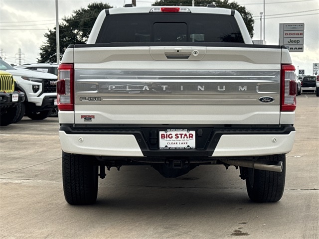 2023 Ford F-150 Platinum - 8