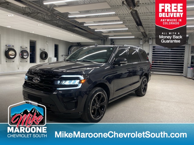 2024 Ford Expedition Limited 4WD