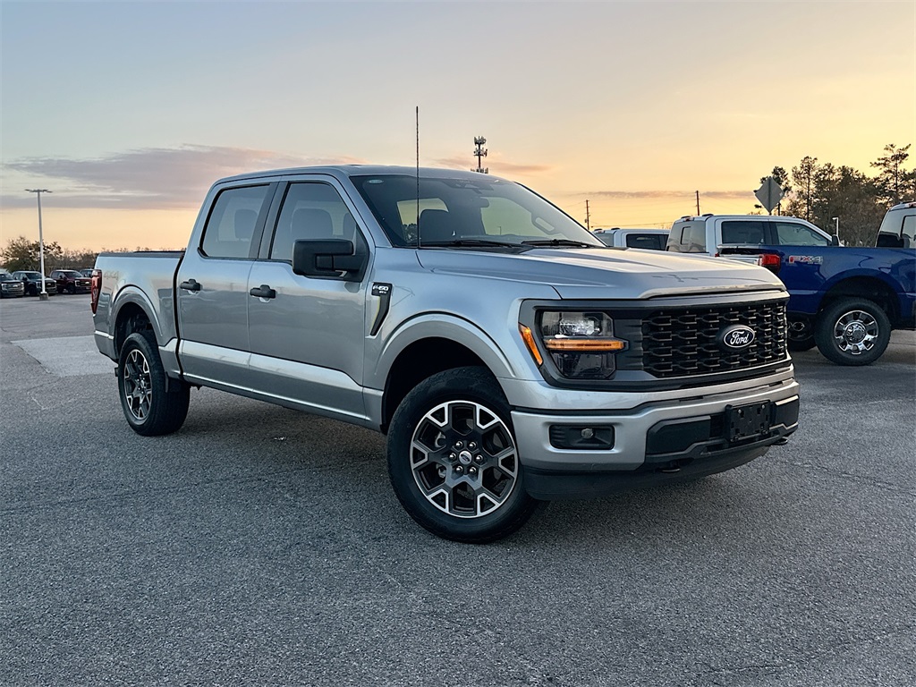 2024 Ford F-150 STX