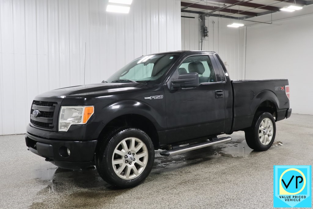 2013 Ford F-150 STX 4WD