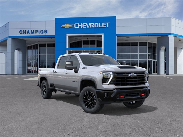 2026 Chevrolet Silverado 2500HD LT Crew Cab 4WD