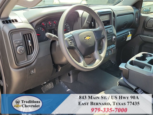 2026 Chevrolet Silverado 1500 Custom - 9