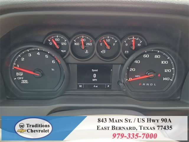 2026 Chevrolet Silverado 1500 Custom - 10