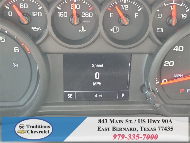 2026 Chevrolet Silverado 1500 Custom - 11