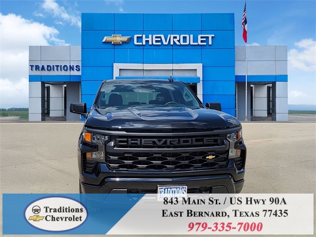 2026 Chevrolet Silverado 1500 Custom - 2