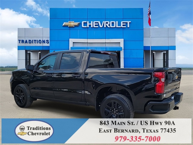 2026 Chevrolet Silverado 1500 Custom - 5