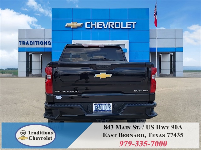 2026 Chevrolet Silverado 1500 Custom - 6