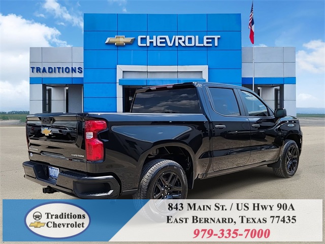 2026 Chevrolet Silverado 1500 Custom - 7