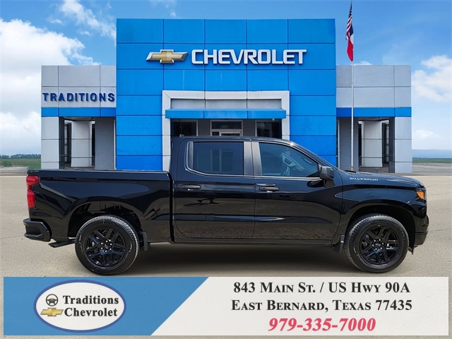 2026 Chevrolet Silverado 1500 Custom - 8