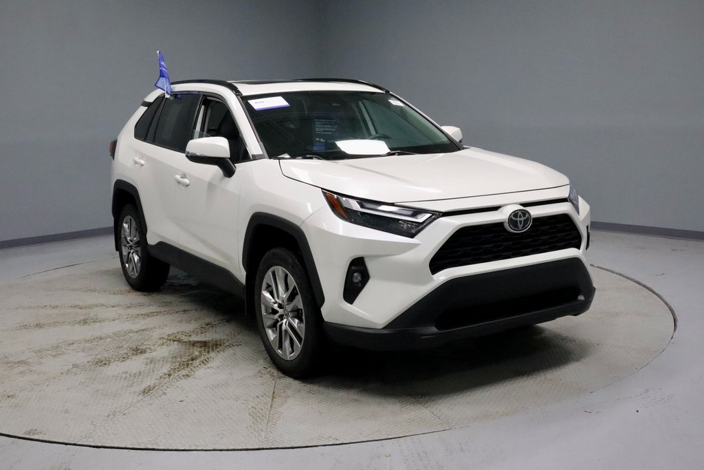 2022 Toyota RAV4 XLE Premium AWD