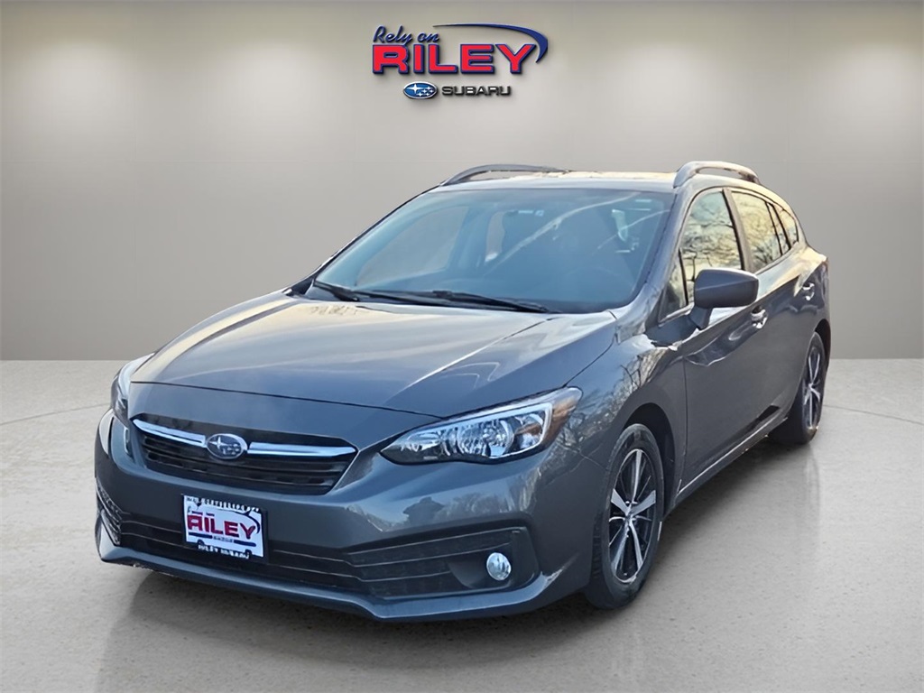 2022 Subaru Impreza Premium Wagon AWD