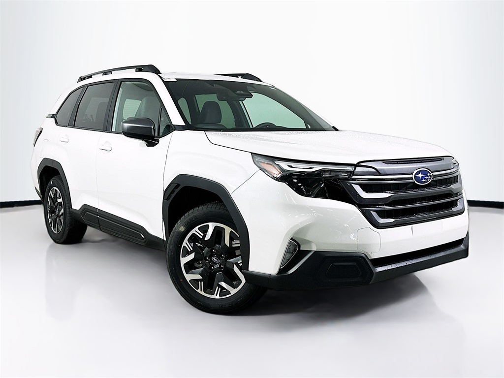 2026 Subaru Forester Premium's photo