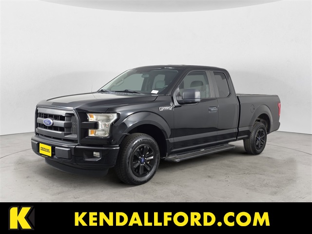 2016 Ford F-150 XL SuperCab