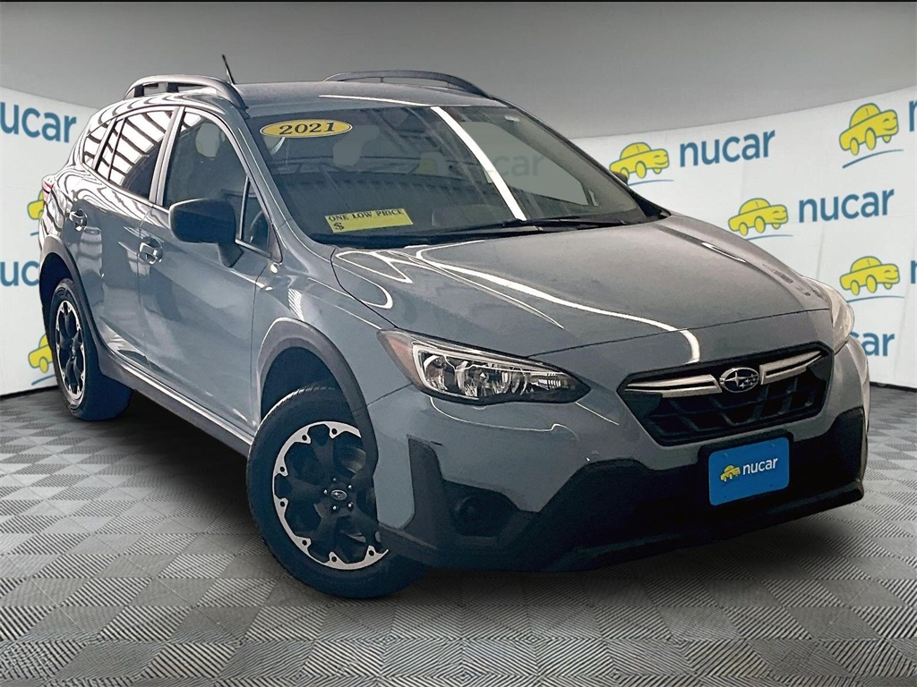 2021 Subaru Crosstrek Base AWD