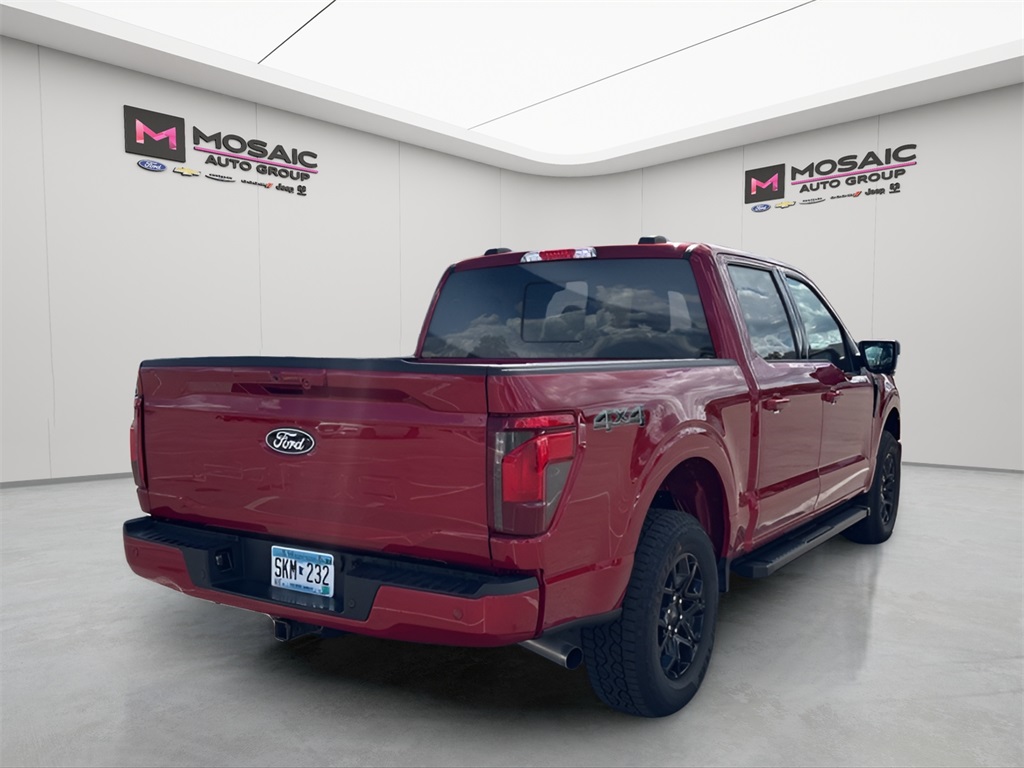 2025 Ford F-150