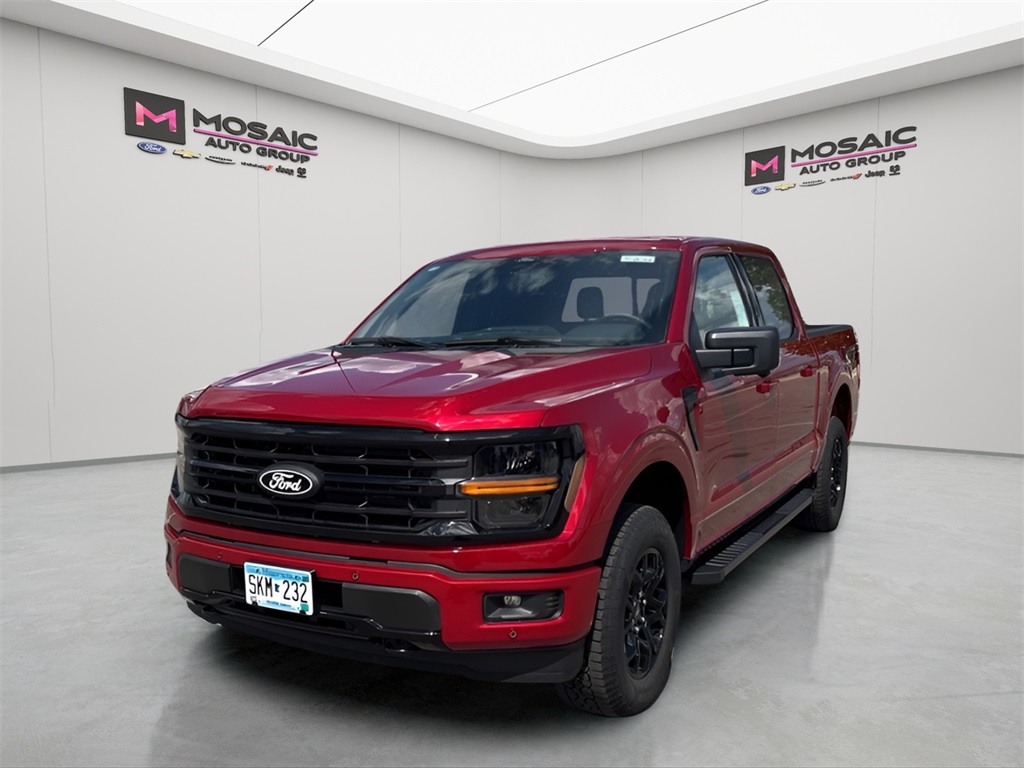 2025 Ford F-150