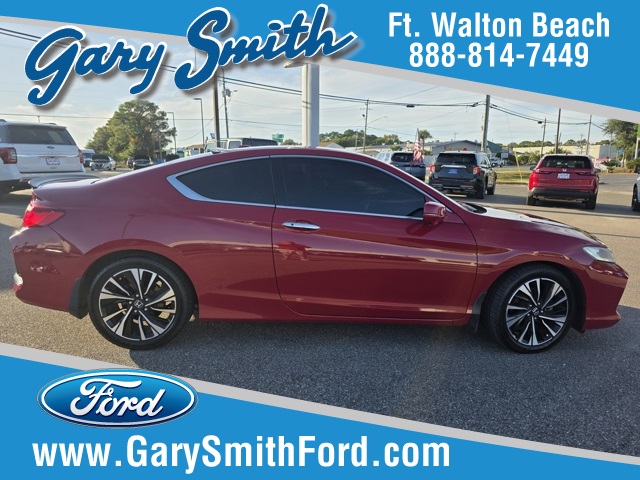 2016 Honda Accord Coupe EX