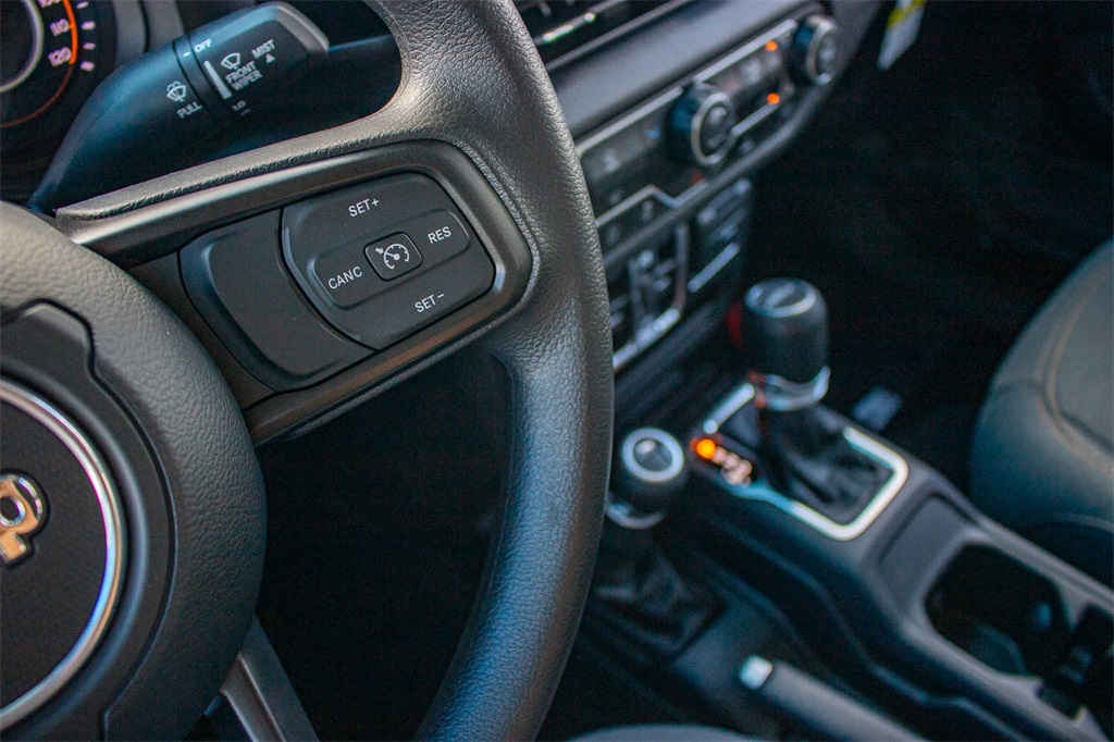 New Car 2025 Jeep Gladiator  Sport For Sale Under $40,000 In San Marcos, Texas