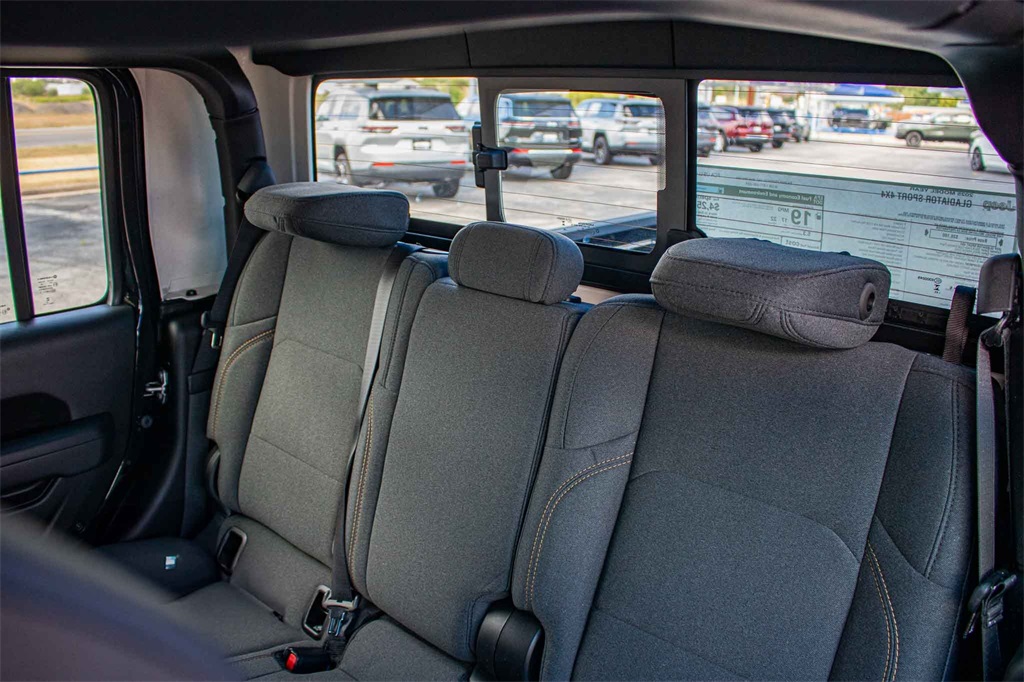 New Car 2025 Jeep Gladiator  Sport For Sale Under $40,000 In San Marcos, Texas