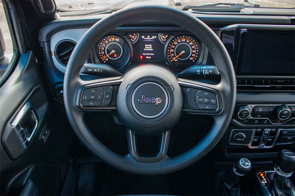 New Car 2025 Jeep Gladiator  Sport For Sale Under $40,000 In San Marcos, Texas