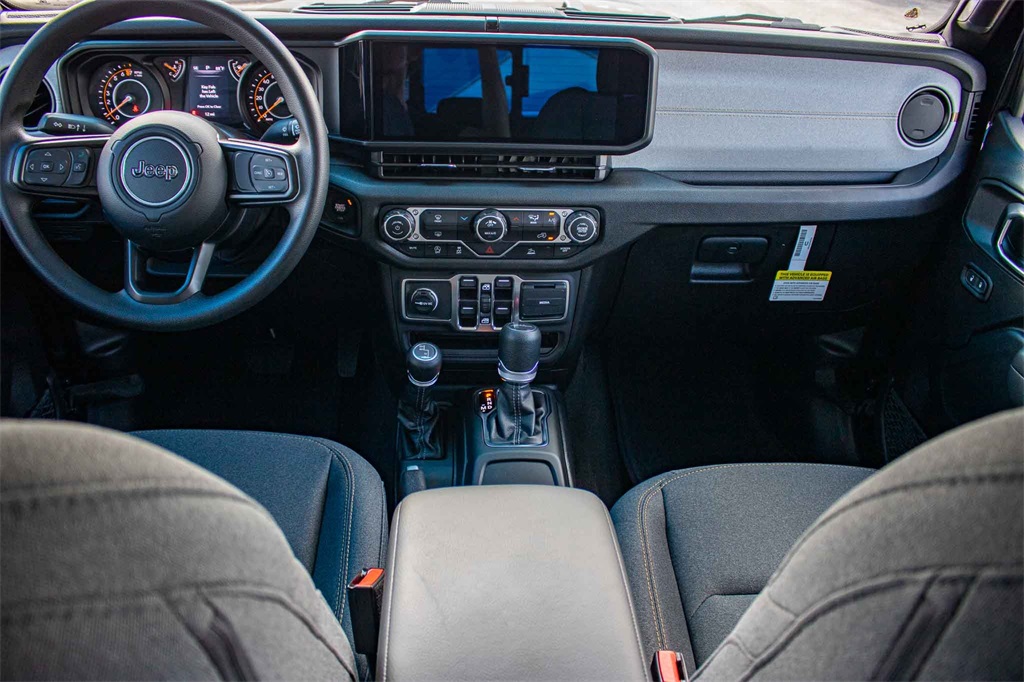 New Car 2025 Jeep Gladiator  Sport For Sale Under $40,000 In San Marcos, Texas