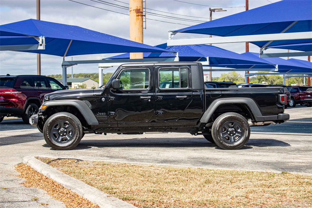 New Car 2025 Jeep Gladiator  Sport For Sale Under $40,000 In San Marcos, Texas