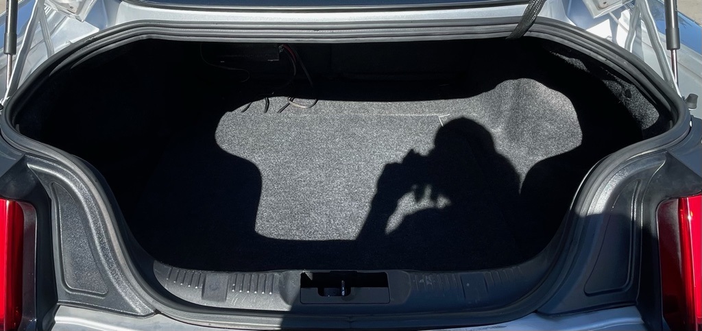 2017 Ford Mustang EcoBoost Premium Silver at Bayshore Chrysler Jeep Dodge Ram