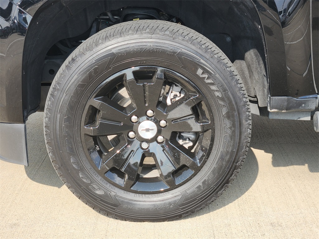 2022 Chevrolet Colorado LT Black at Emmons Autoplex
