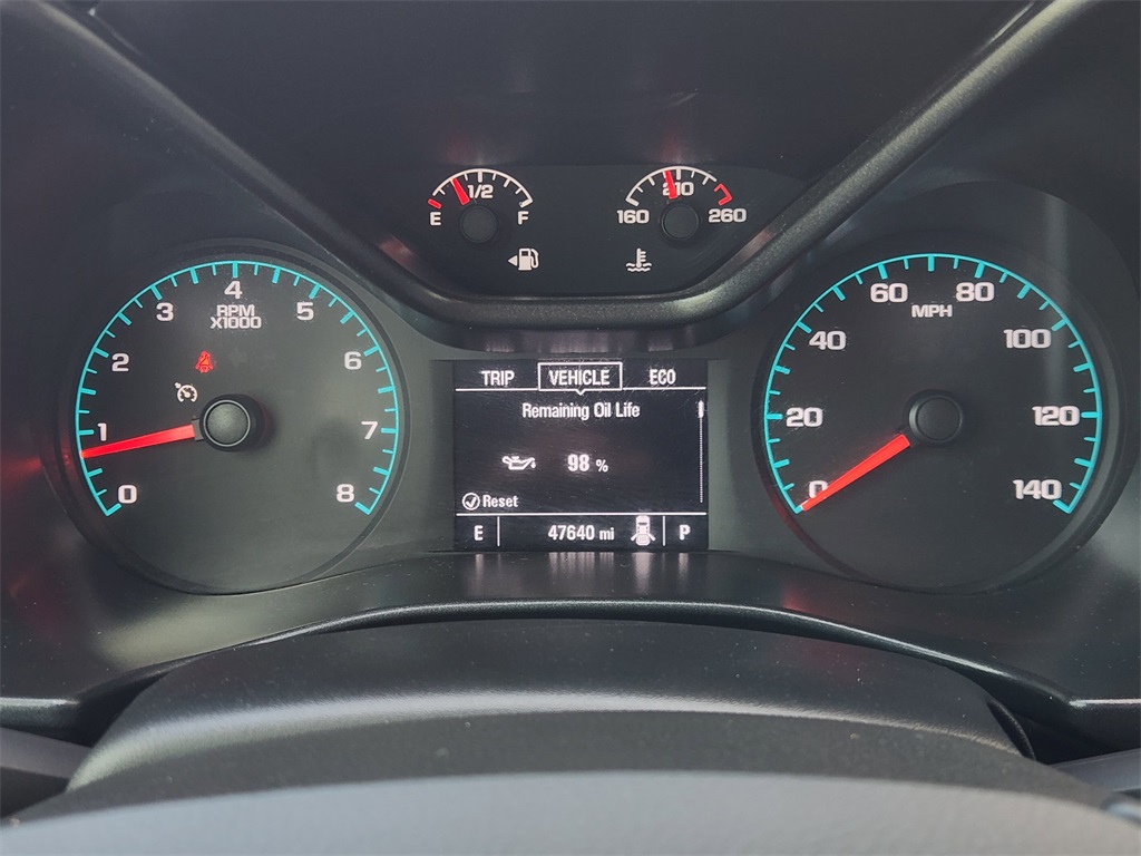 2022 Chevrolet Colorado LT Black at Emmons Autoplex