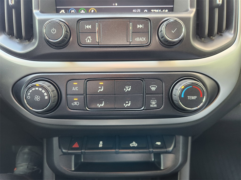 2022 Chevrolet Colorado LT Black at Emmons Autoplex