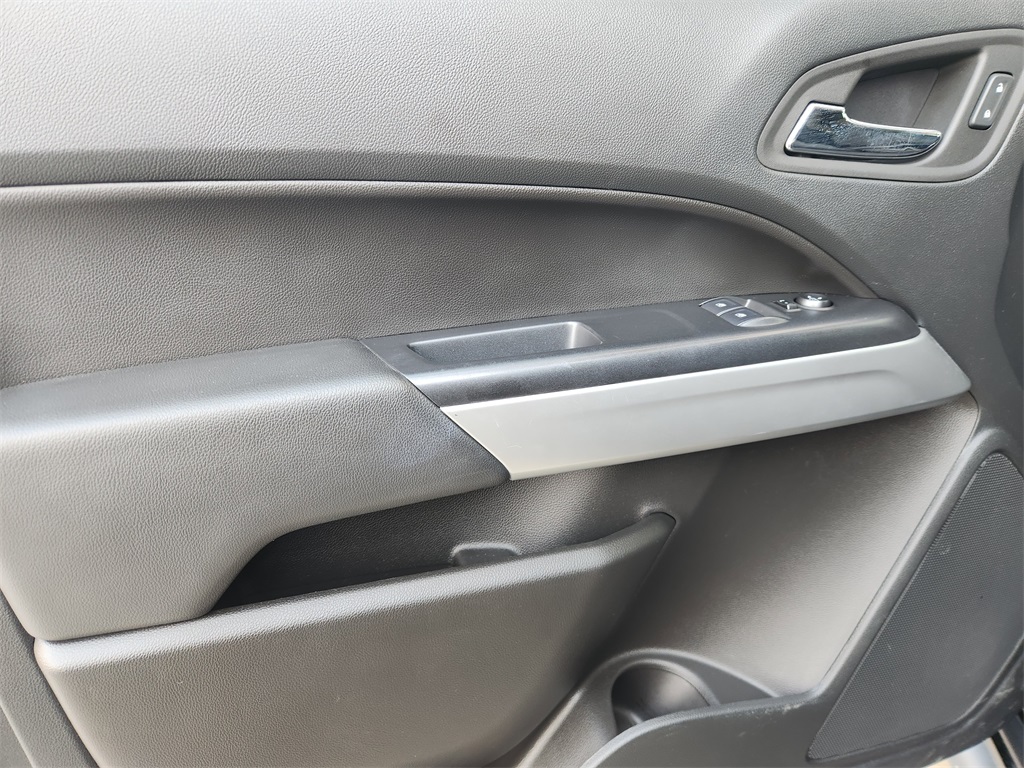 2022 Chevrolet Colorado LT Black at Emmons Autoplex