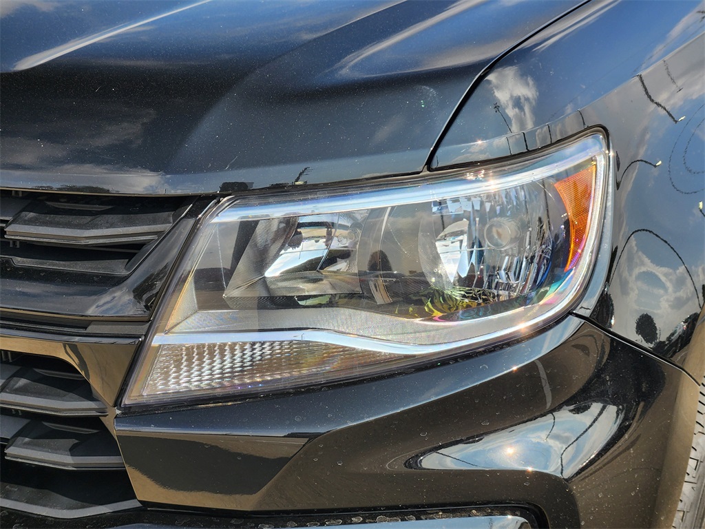 2022 Chevrolet Colorado LT Black at Emmons Autoplex