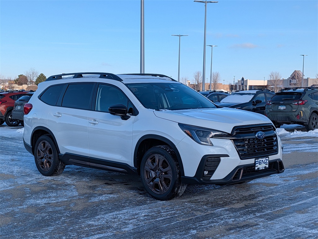 2026 Subaru Ascent Limited Bronze Edition AWD