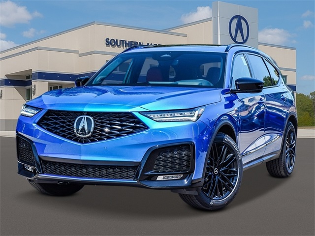2026 Acura MDX SH-AWD with A-SPEC and Advance Package
