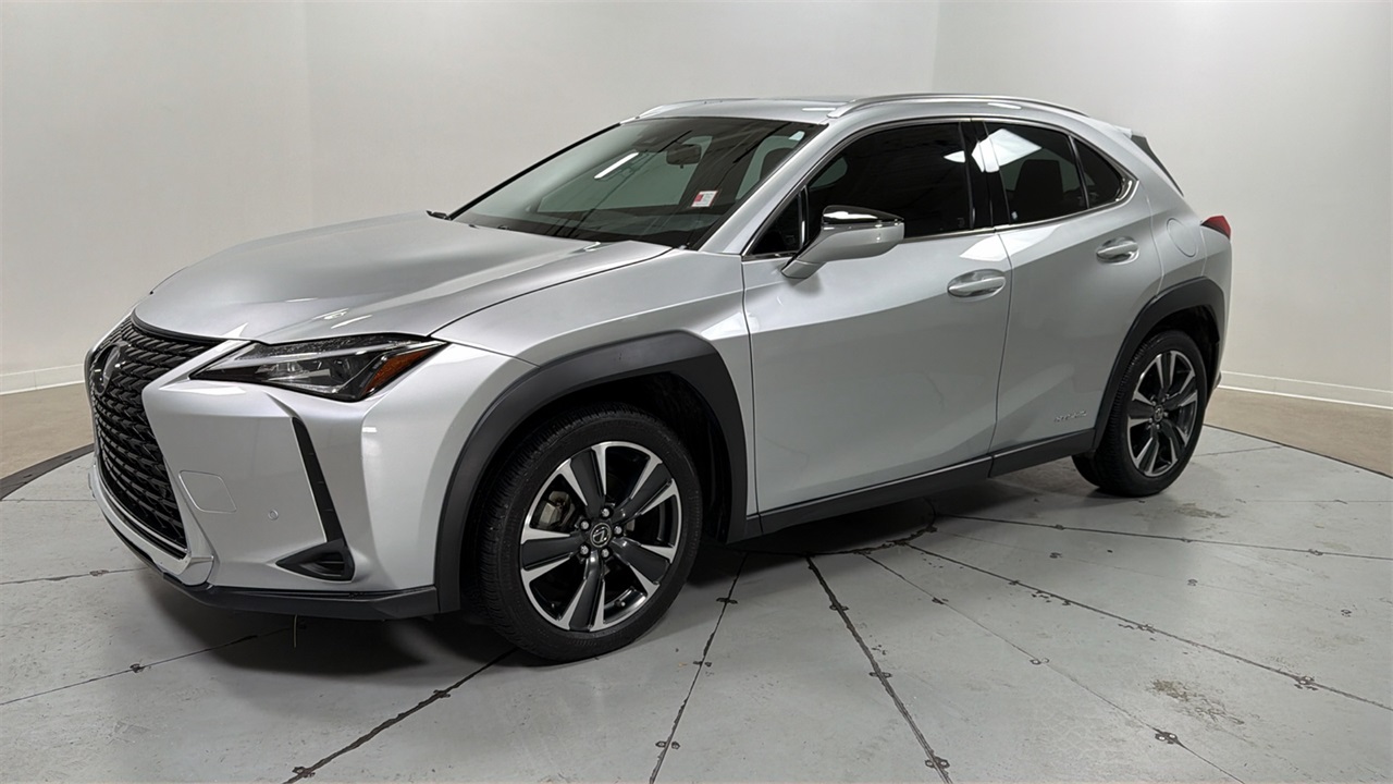 2020 Lexus UX Hybrid 250h AWD
