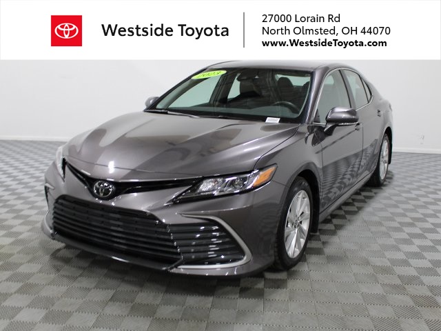 2023 Toyota Camry LE FWD