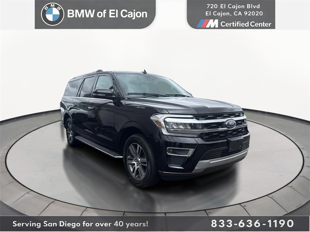 2023 Ford Expedition MAX Limited RWD