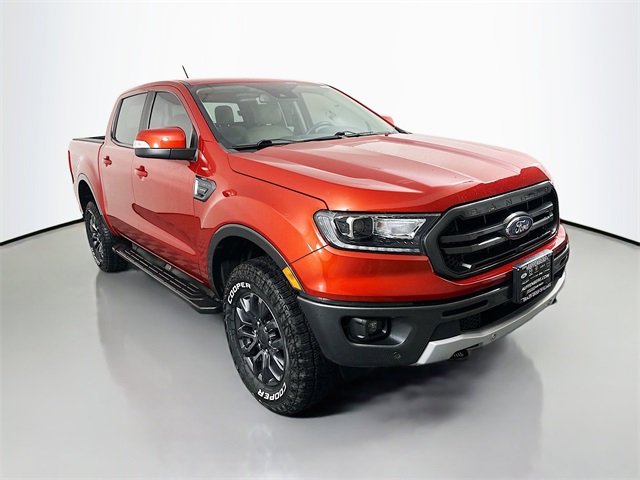 2019 Ford Ranger Lariat SuperCrew 4WD
